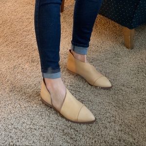 NWT free people royals flats